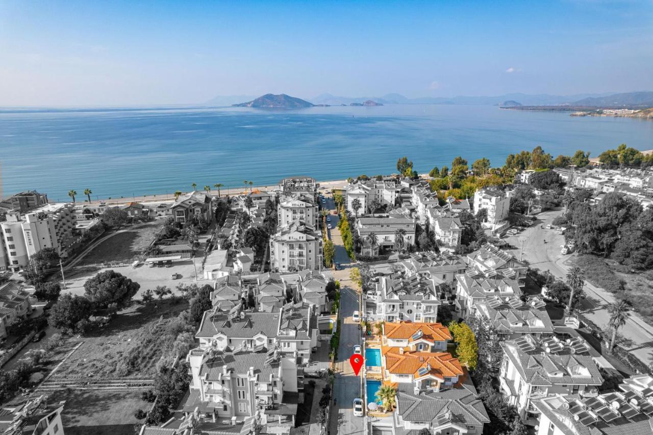 Yasam Park - Luxury 8 Person - Calis 90mt Вилла